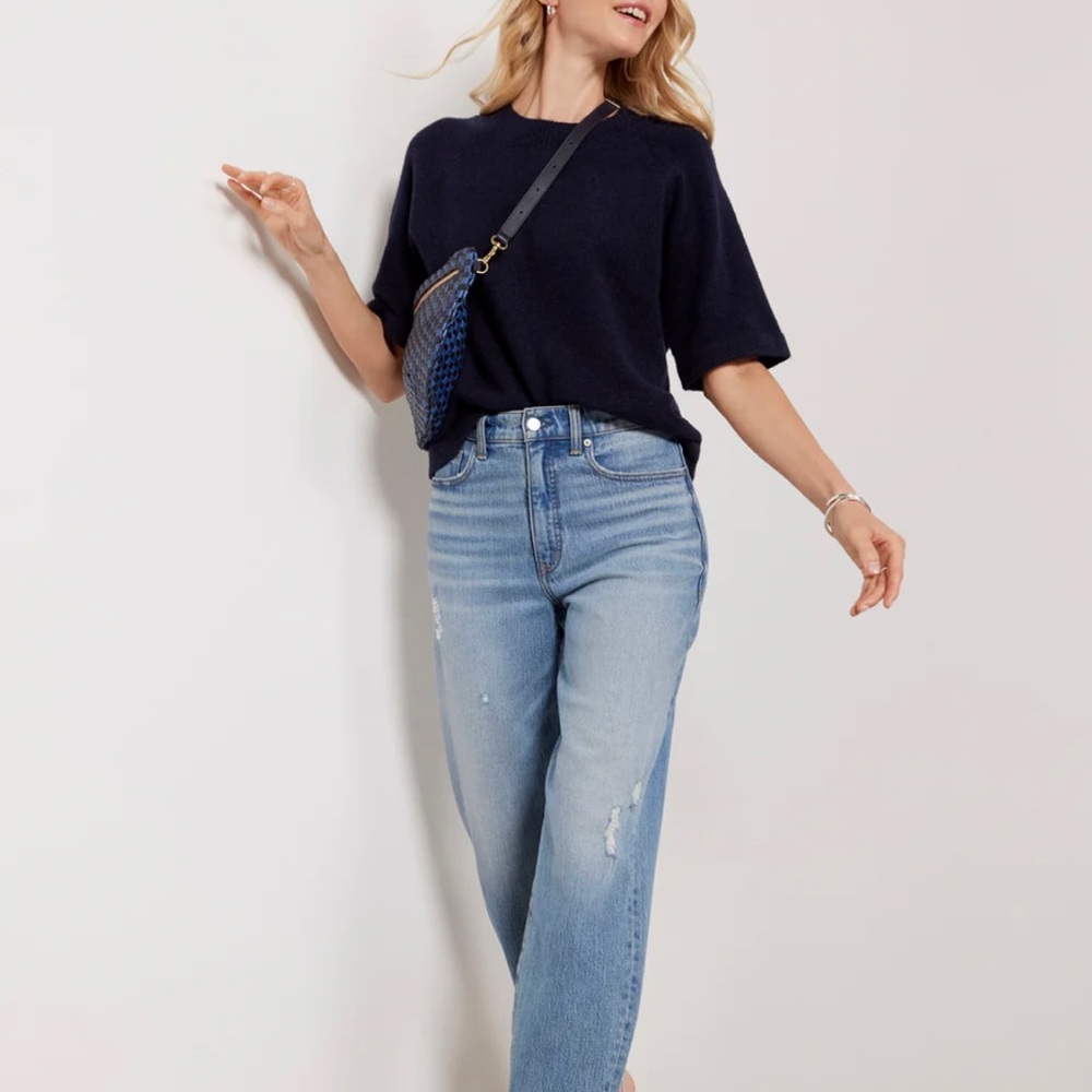 Evereve Ever Vintage Barrel Leg